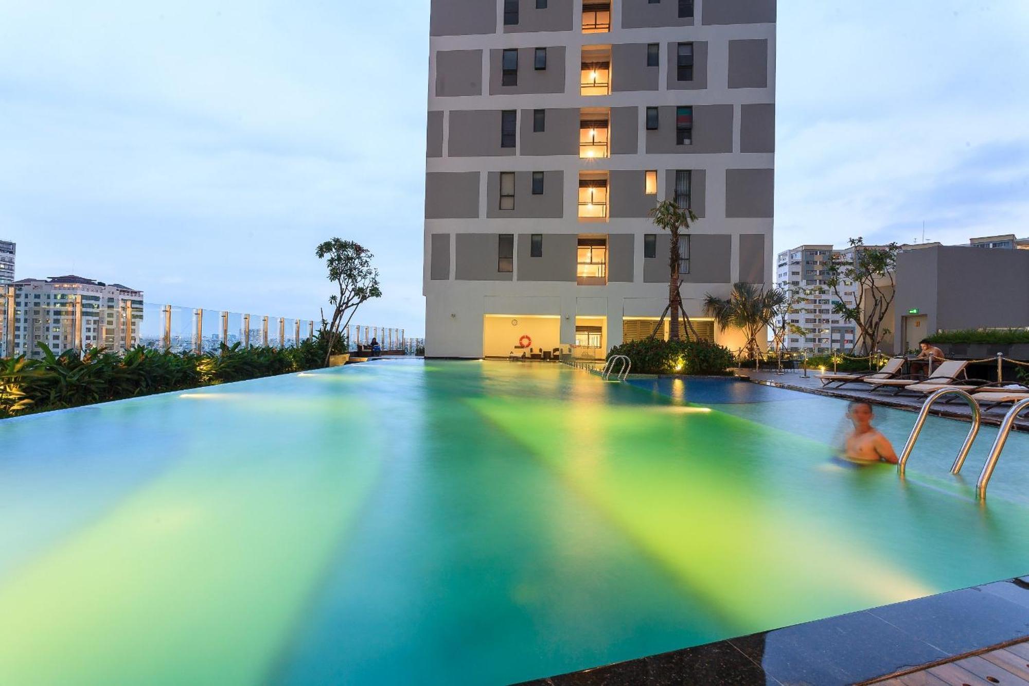 Henry Home - Rivergate Ho Chi Minh City Exterior photo
