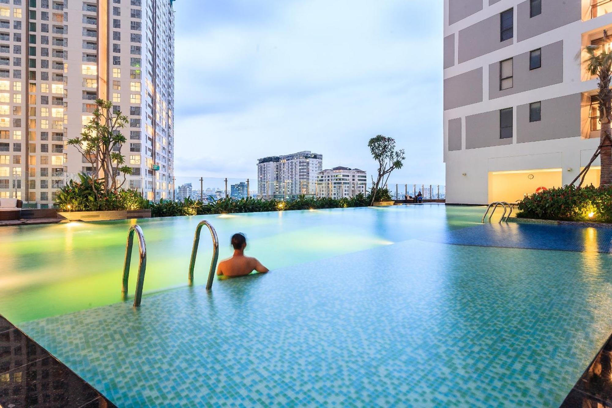 Henry Home - Rivergate Ho Chi Minh City Exterior photo