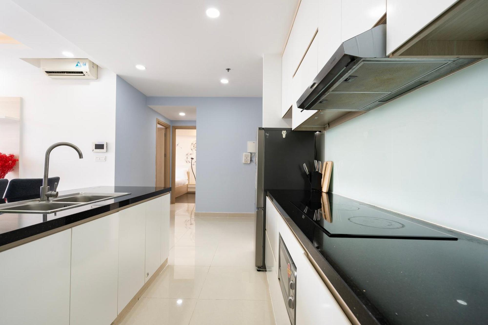 Henry Home - Rivergate Ho Chi Minh City Exterior photo