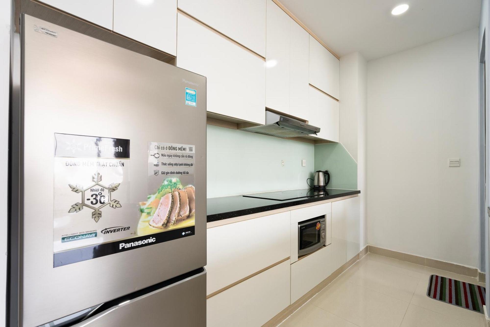 Henry Home - Rivergate Ho Chi Minh City Exterior photo