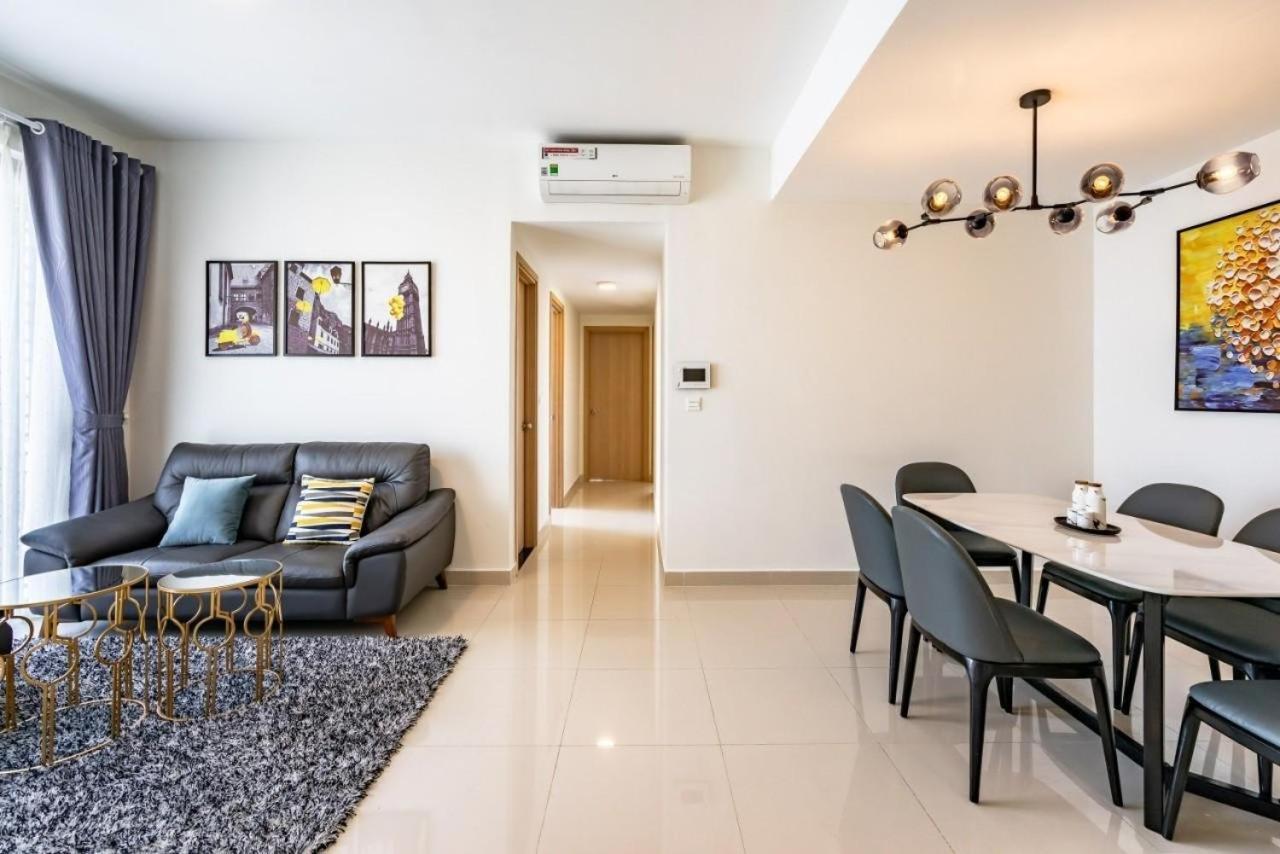 Henry Home - Rivergate Ho Chi Minh City Exterior photo